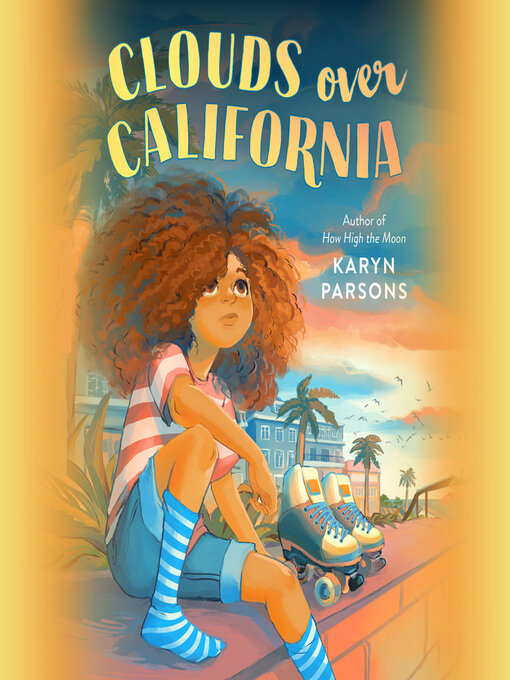 Title details for Clouds over California by Karyn Parsons - Available